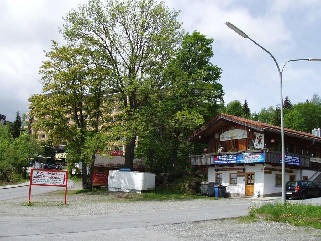Ferienwohnungen-Bendler Freyung Quarto foto