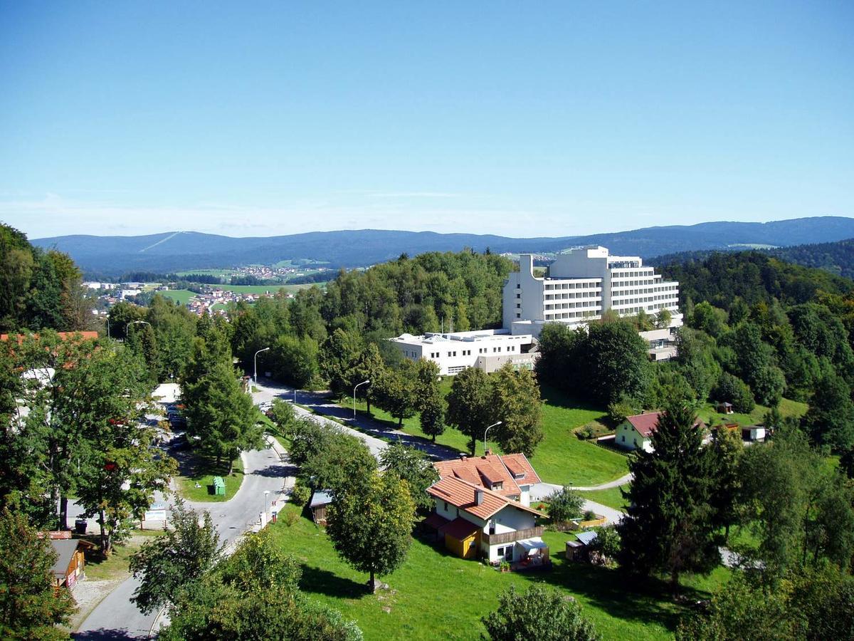 Ferienwohnungen-Bendler Freyung Exterior foto
