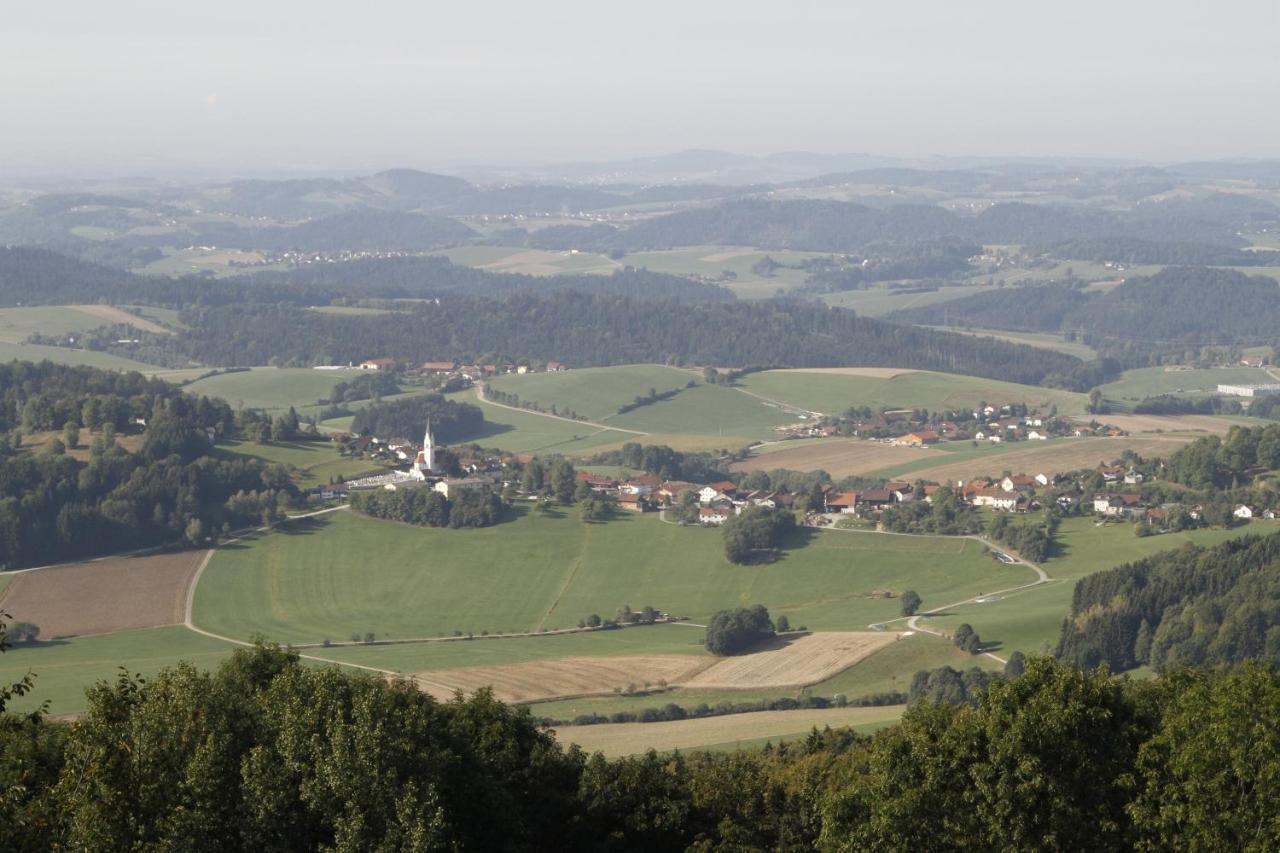 Ferienwohnungen-Bendler Freyung Exterior foto